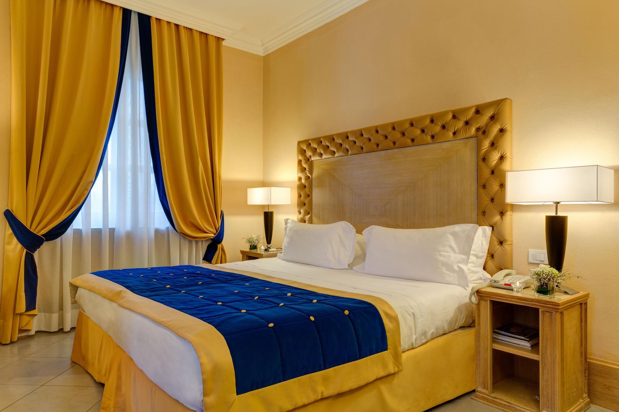 פירנצה Villa Tolomei Hotel & Resort מראה חיצוני תמונה