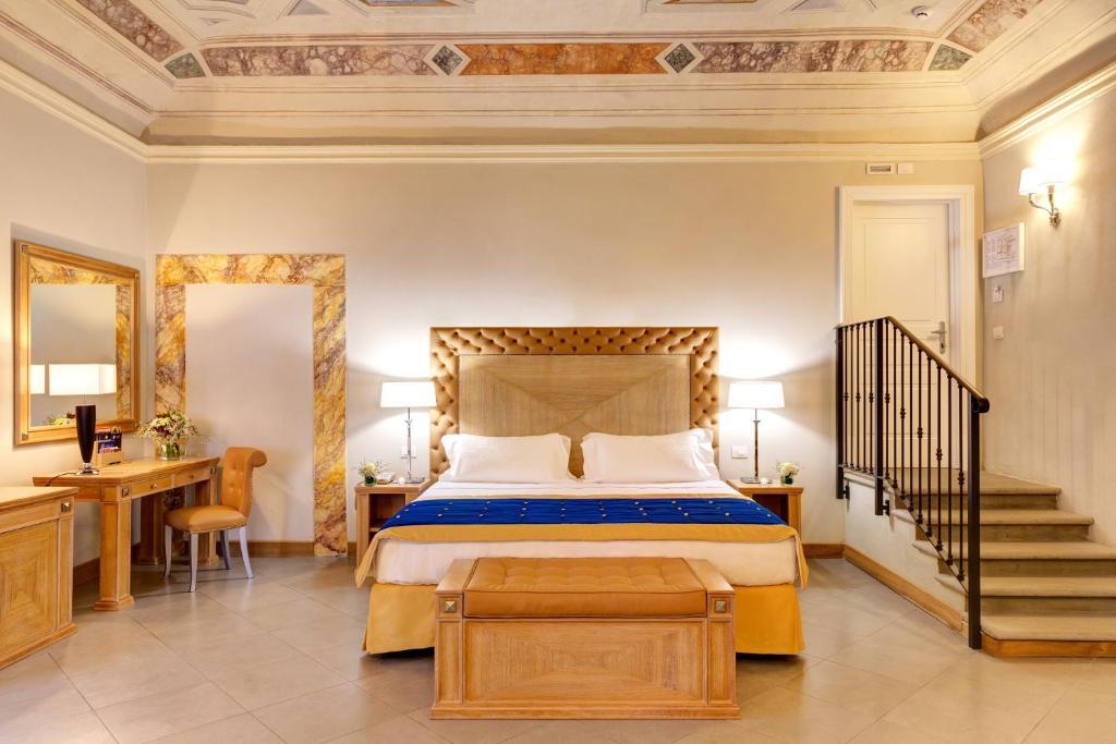 פירנצה Villa Tolomei Hotel & Resort מראה חיצוני תמונה